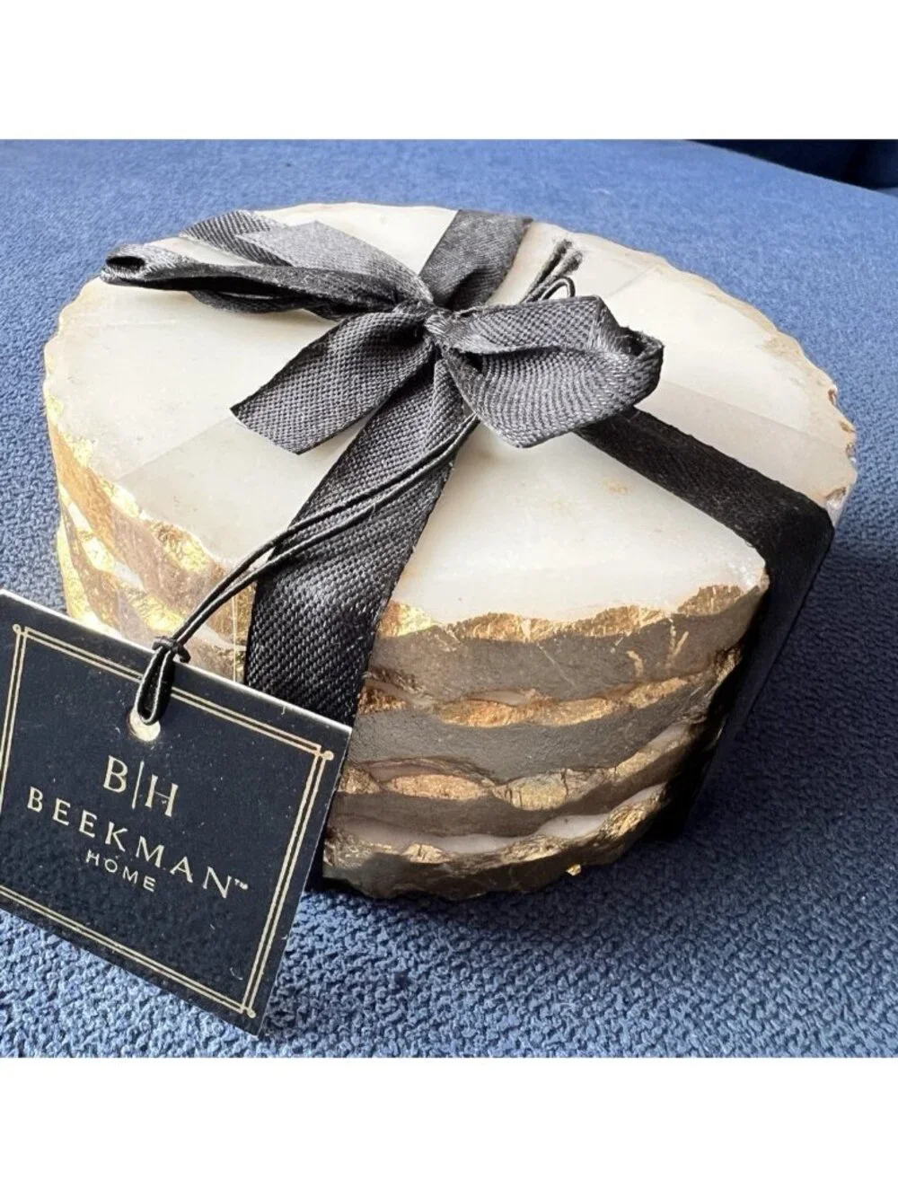 Beekman Home this marble